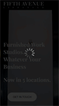 Mobile Screenshot of fifthavenuelifestyle.com